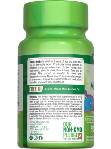 Kids Melatonin