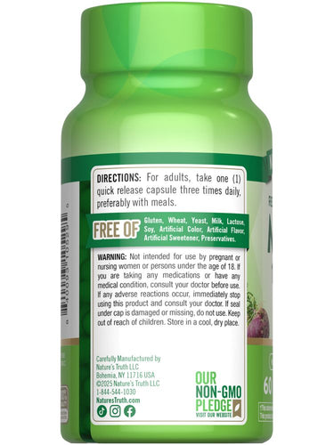 Maca Root 1600 mg