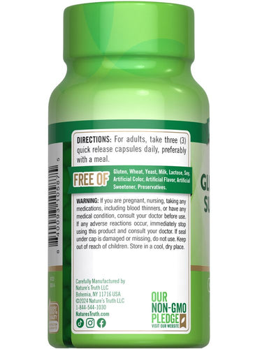 Glucosamina 3000 mg