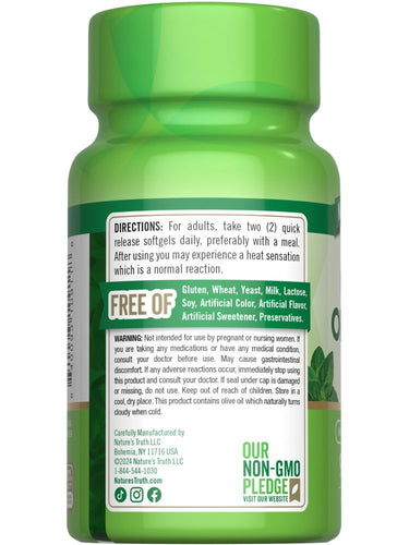 Oregano Oil