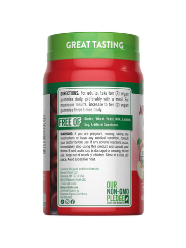 Apple Cider Vinegar | Organic
