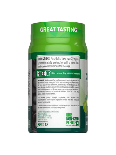 Super Greens Gummies | 60 Count