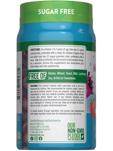 Magnesium for Kids