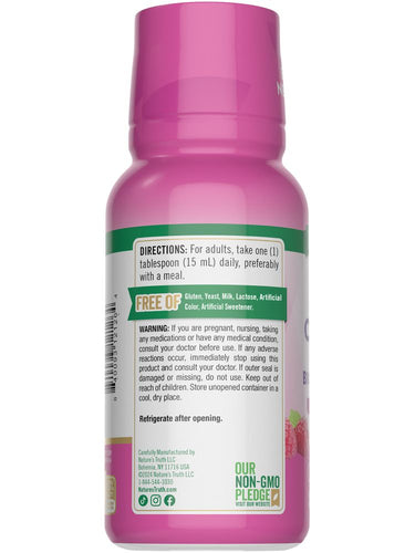 Collagen Peptides Liquid | Berry Flavor