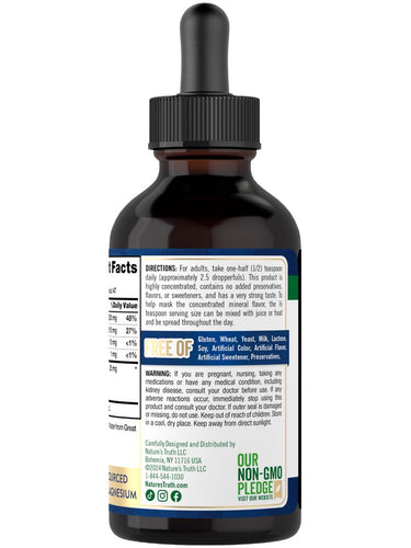 Ionic Magnesium 200 mg