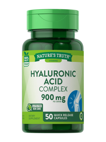 Hyaluronic Acid Complex 900 mg