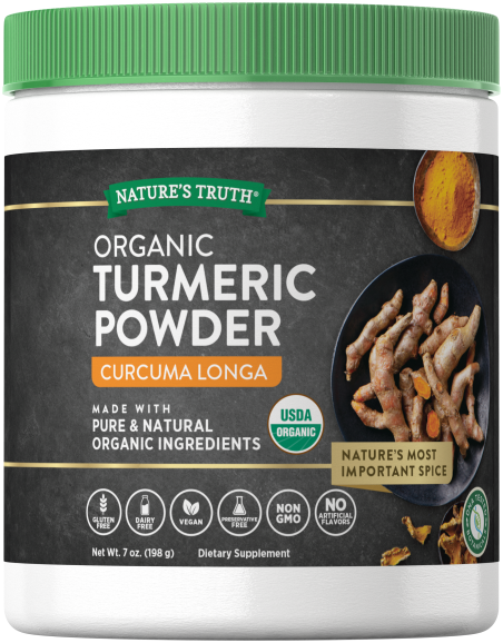Turmeric Powder | Organic