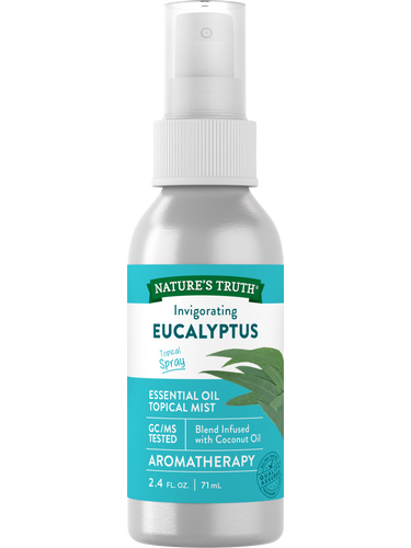 Eucalyptus Essential Oil Mist Spray
