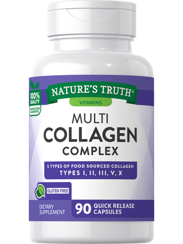 Multi Collagen Protein Complex