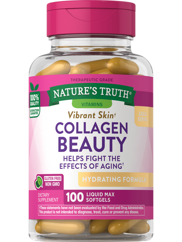 Collagen Beauty Supplement