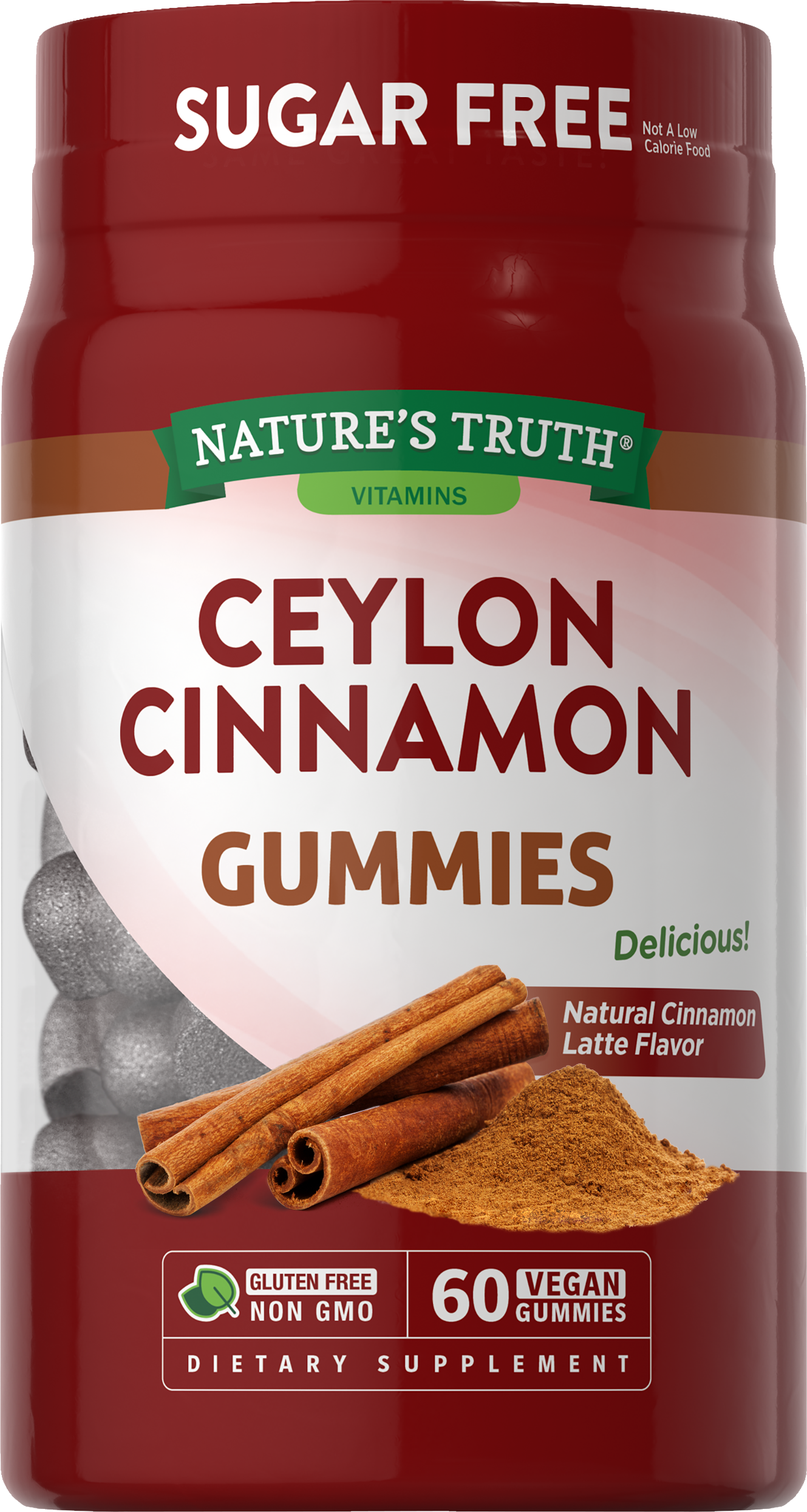 Ceylon Cinnamon 2000 mg
