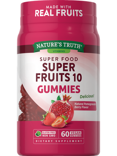 Super Fruits 10