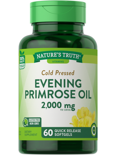 Evening Primrose Oil 2000 mg