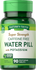 Water Pill with Potassium | Caffeine Free