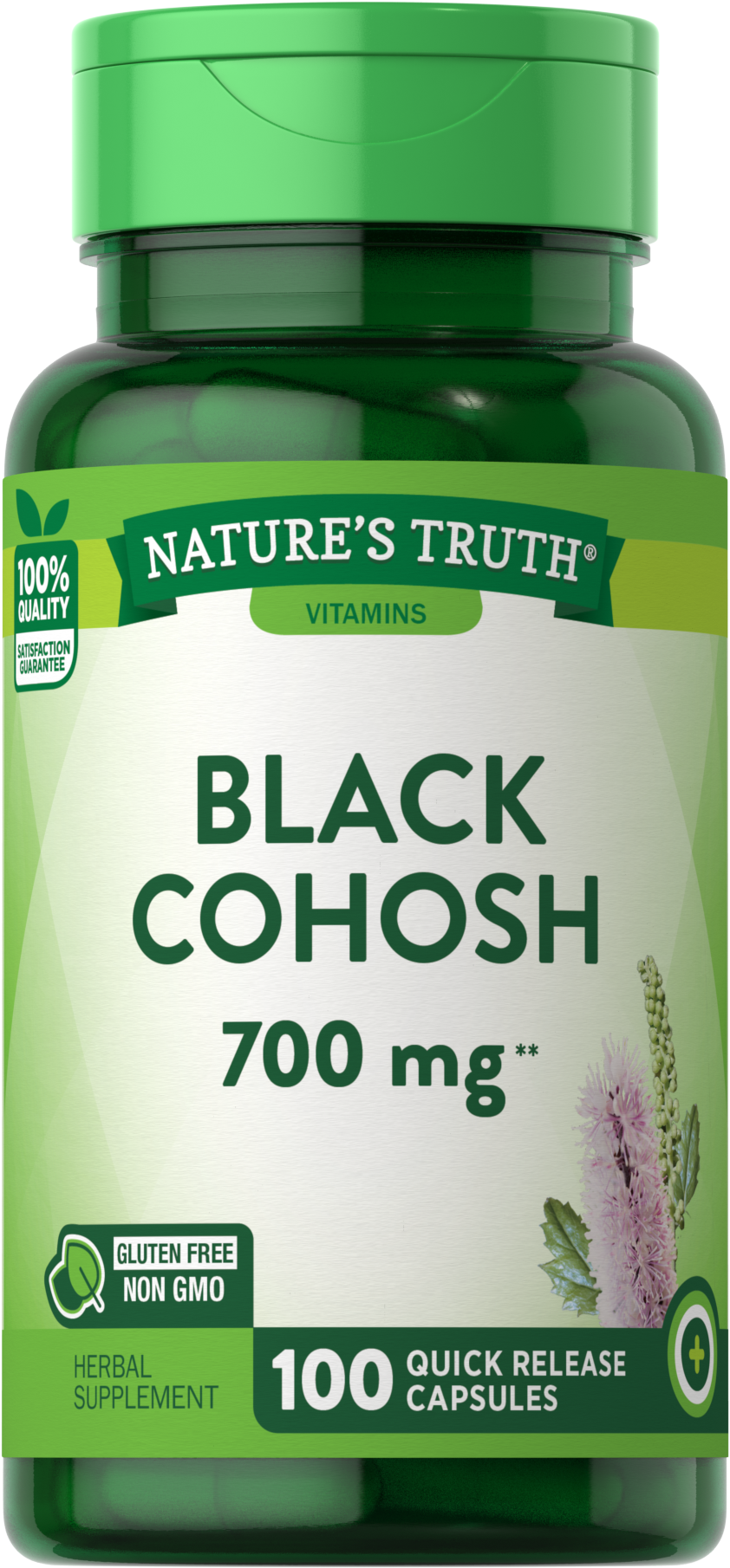 Black Cohosh 700 mg