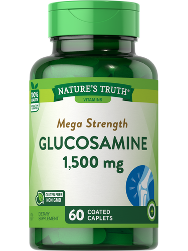 Glucosamine Sulfate 1500 mg