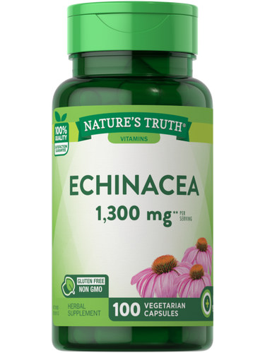 Echinacea Extract 1300 mg
