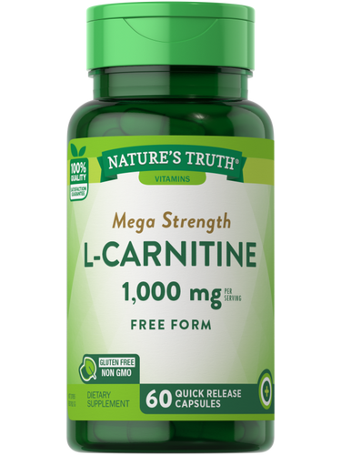 L-Carnitine - Arazo Nutrition