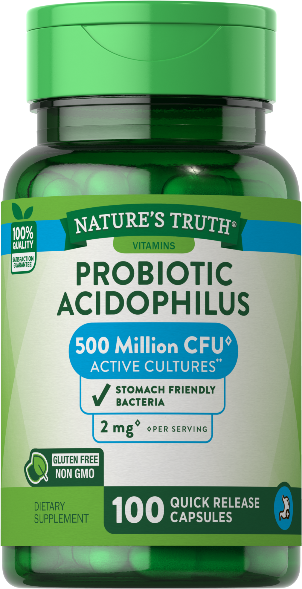 Probiotics 500 Million CFU