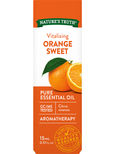 Sweet Orange Essential Oil - 10 mL [SO6540] - $7.19 : Sponix
