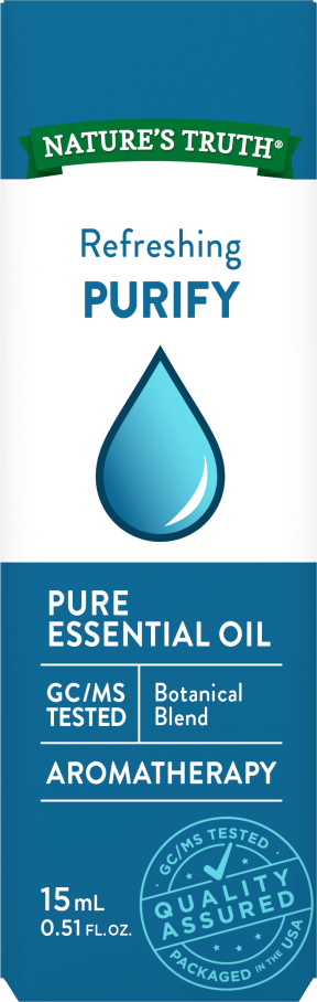 Purify Essential Oil Blend