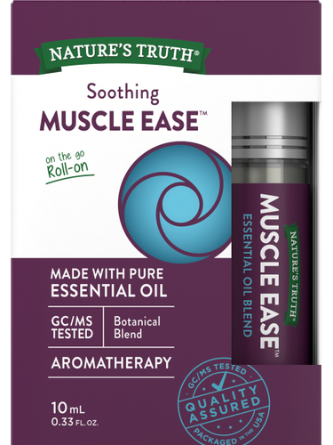 Muscle Ease Essential Oil Roll On