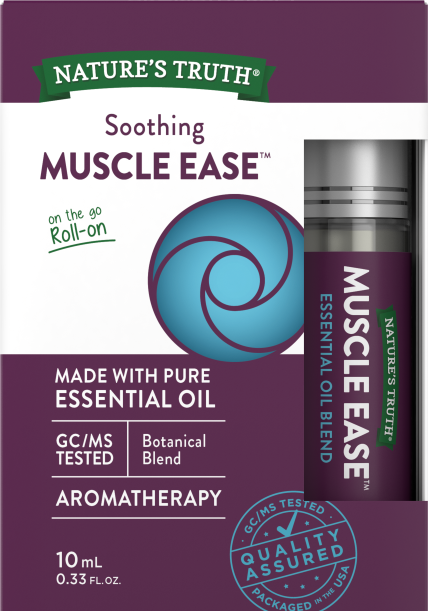 Muscle Ease Essential Oil Roll On