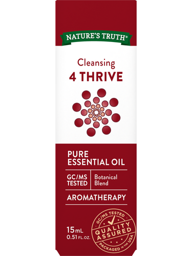 4 Thrive Essential Oil Blend