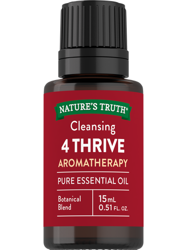 4 Thrive Essential Oil Blend