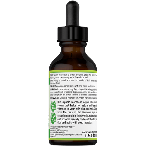 Moroccan Argan Oil