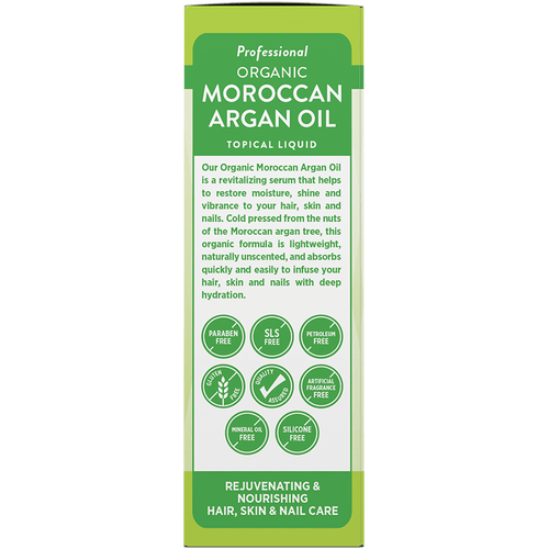 Moroccan Argan Oil