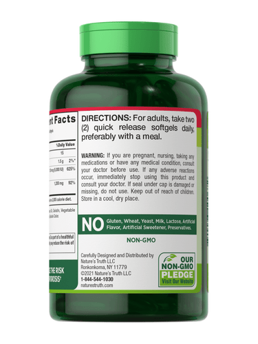 Calcium 1200 mg with Vitamin D3 5000 IU