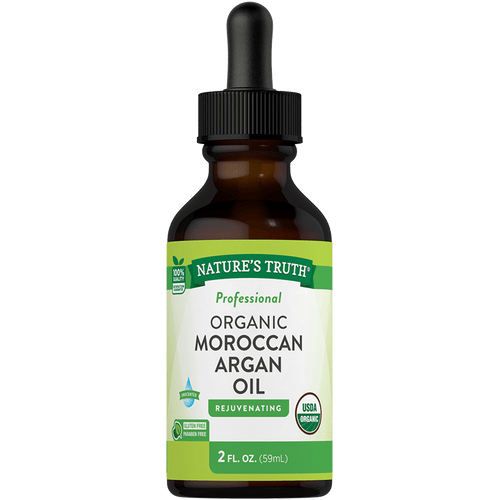 Moroccan Argan Oil