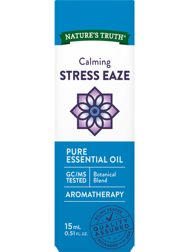 Stress Relief Essential Oil