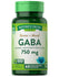 GABA 750 mg (Gamma Aminobutyric Acid)