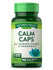 L-Theanine Calm Caps with Ashwagandha, Passion Flower, Chamomile