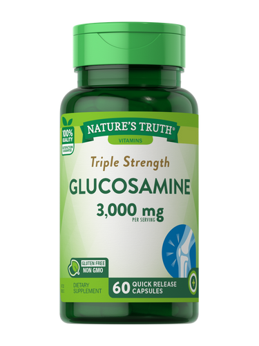 Glucosamine 3000 mg