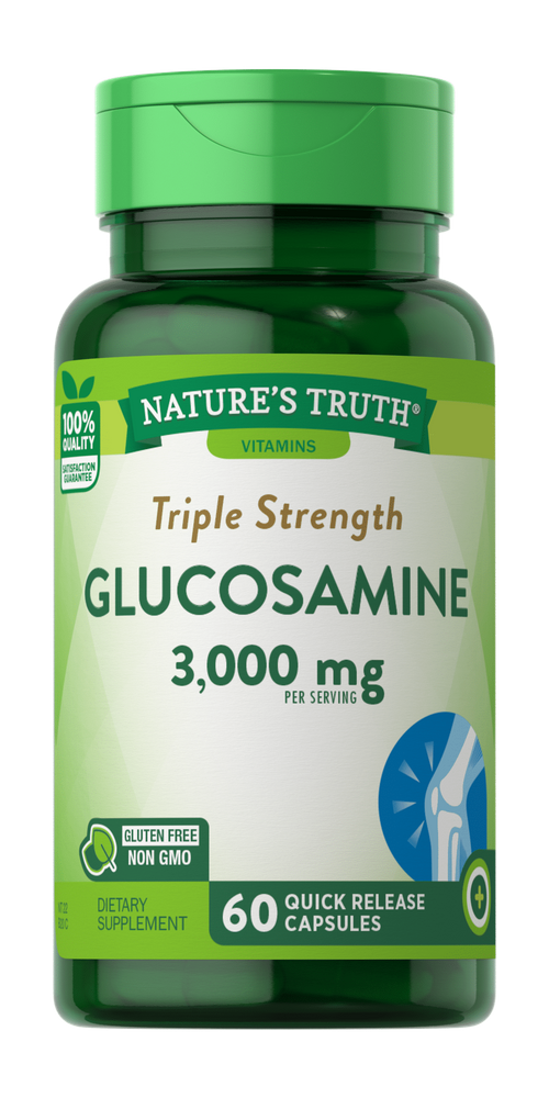Glucosamine 3000 mg