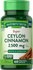 Ceylon Cinnamon 2500 mg with Biotin, Chromium