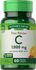 Vitamin C 1000 mg with Rose Hips Timed Release