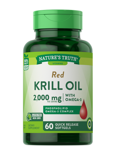 Krill Oil 2000 mg