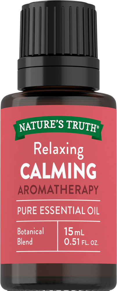 Save on Nature's Truth Aromatherapy 100% Pure Essential Oil
