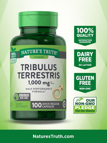 Tribulus Terrestris 1000 mg