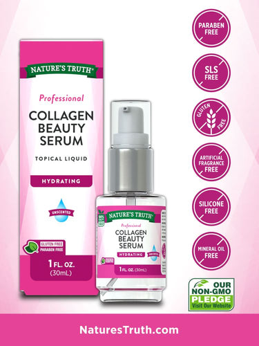 Collagen Beauty Serum | Hydrating