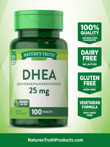 DHEA 25 mg