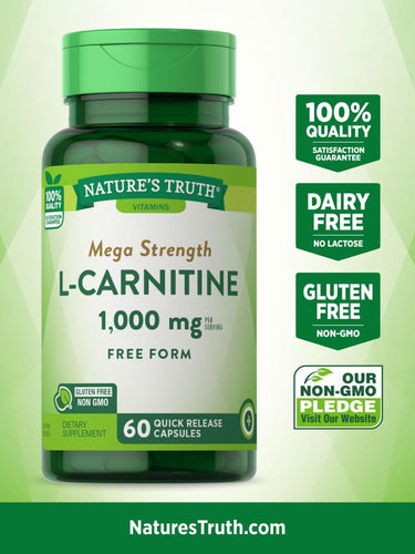 L-Carnitine 1000 mg
