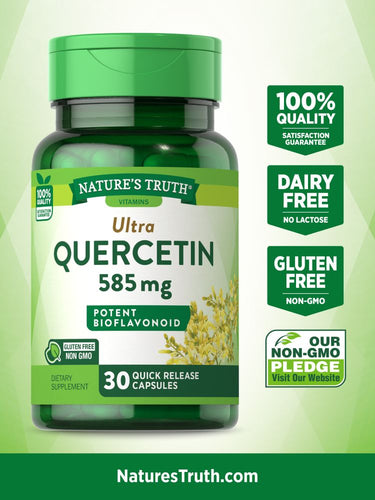 Quercetin 585 mg