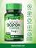 Boron Complex 6 mg | Triple Action