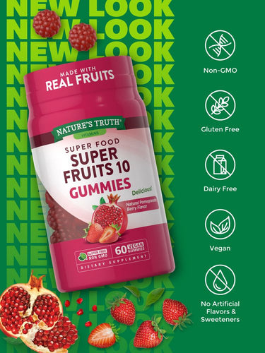 Super Fruits 10