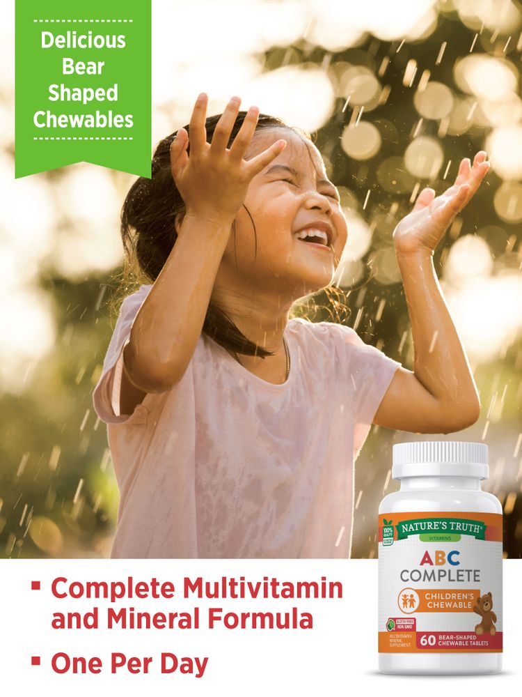 vitamin c chewable tablets for kids